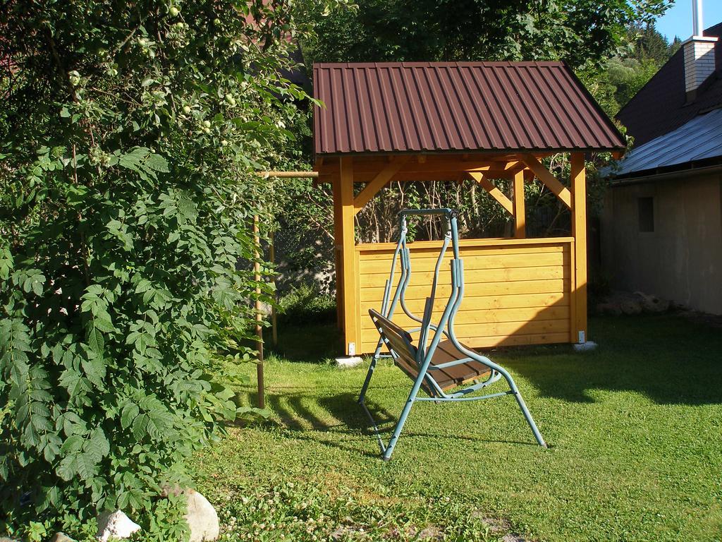 Chalupa Iveta Villa Oscadnica Exterior photo